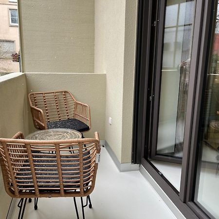 Stuttgart Lux Living - Stilvolles Wohnen Im Zentrum Exterior foto