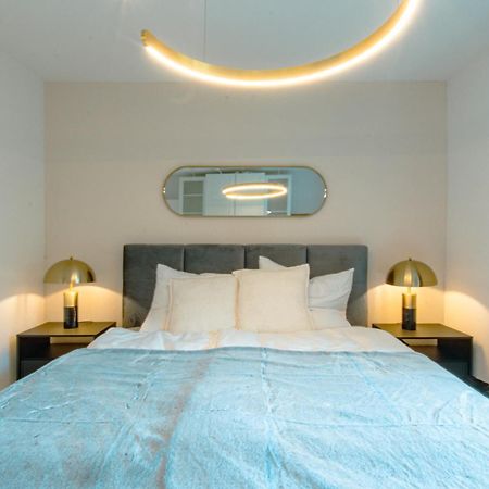 Stuttgart Lux Living - Stilvolles Wohnen Im Zentrum Exterior foto