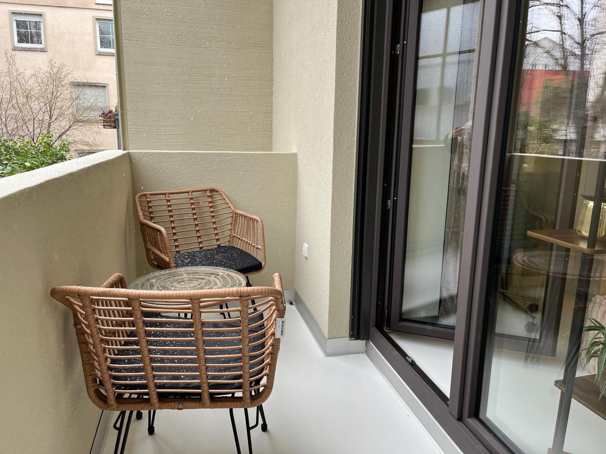 Stuttgart Lux Living - Stilvolles Wohnen Im Zentrum Exterior foto
