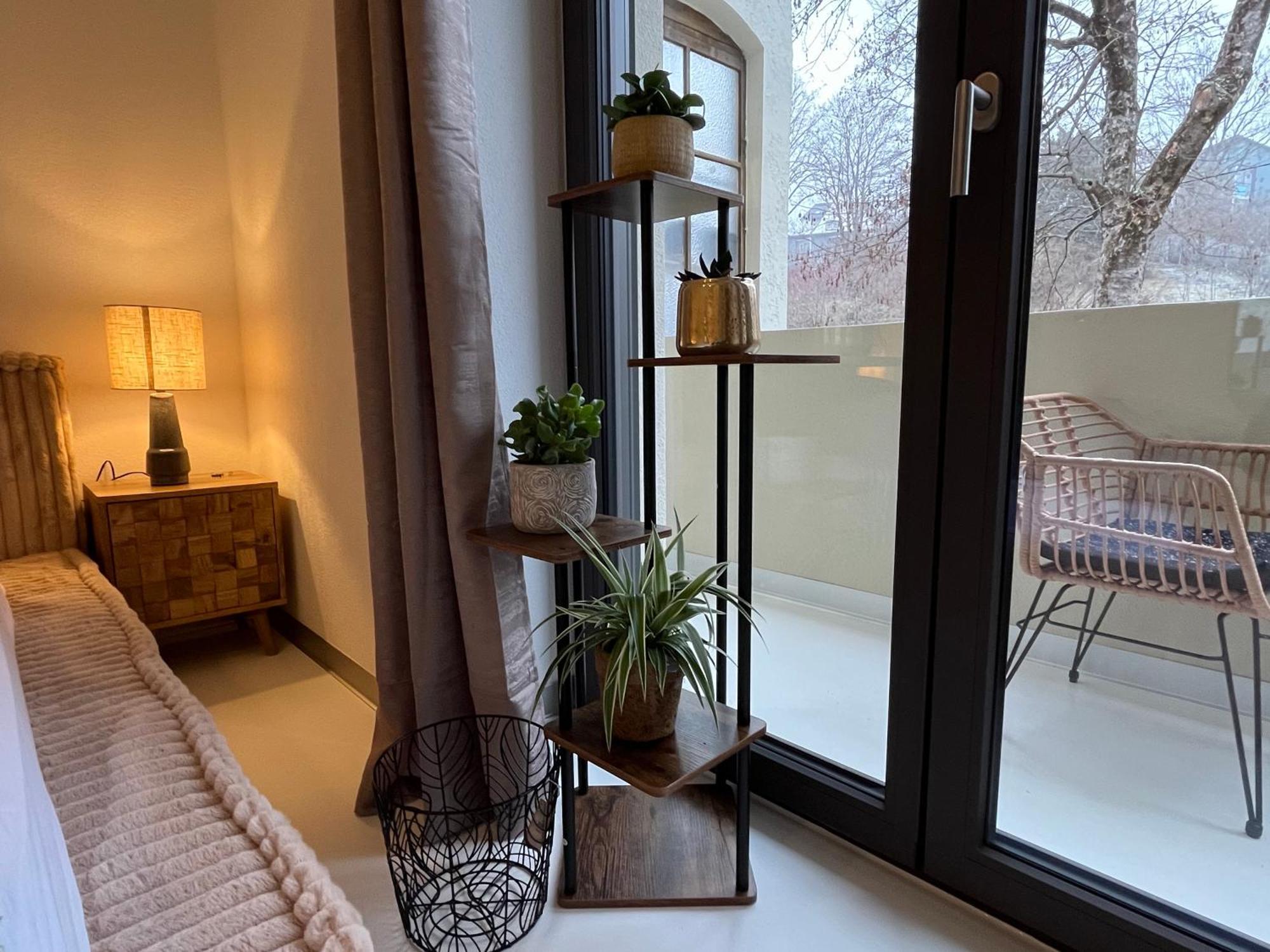 Stuttgart Lux Living - Stilvolles Wohnen Im Zentrum Habitación foto