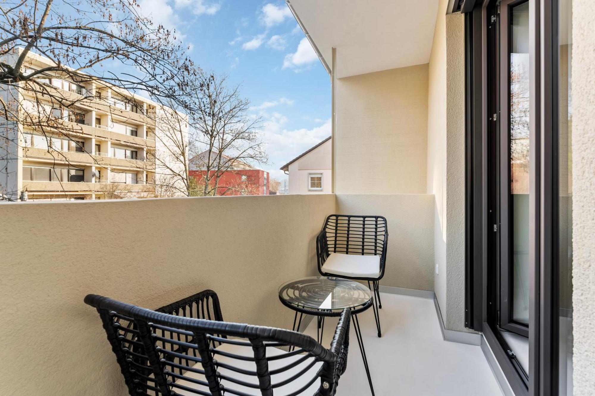 Stuttgart Lux Living - Stilvolles Wohnen Im Zentrum Exterior foto