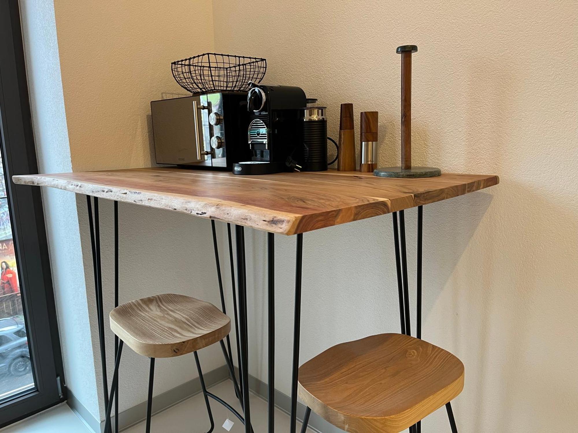 Stuttgart Lux Living - Stilvolles Wohnen Im Zentrum Habitación foto