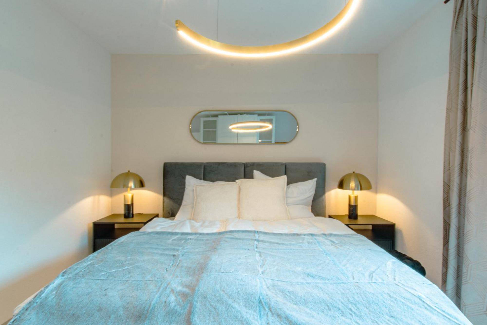 Stuttgart Lux Living - Stilvolles Wohnen Im Zentrum Exterior foto